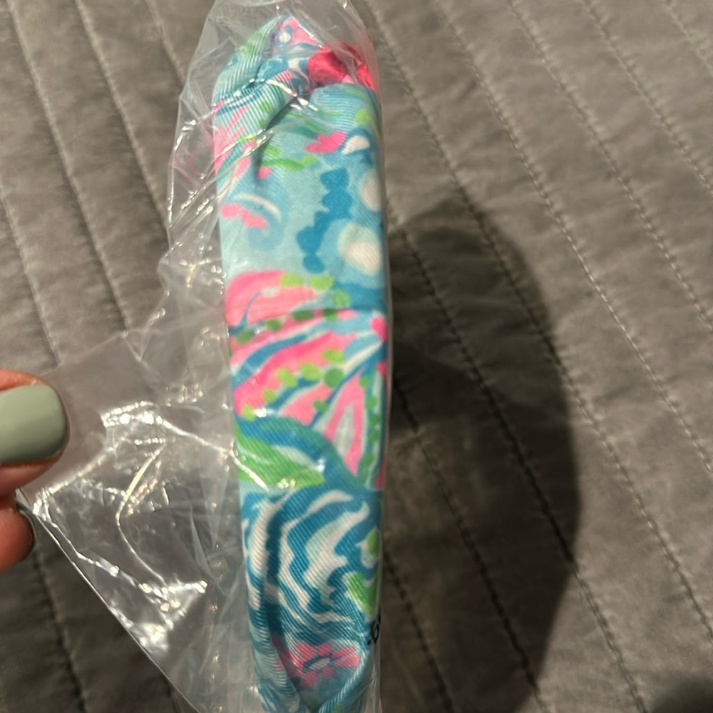 Lilly Pulitzer 
 headband